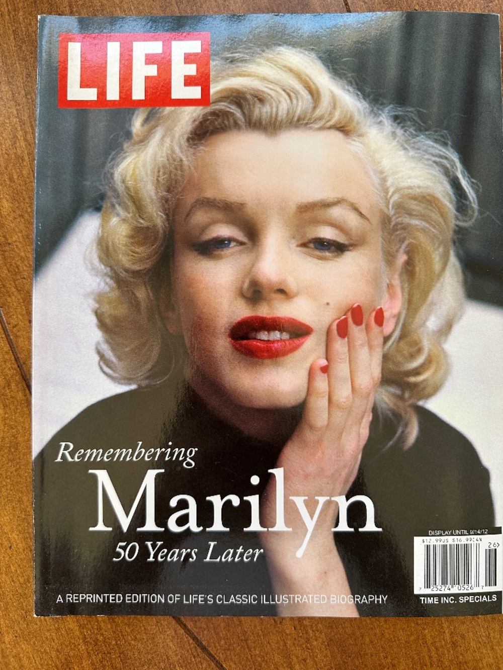 Marilyn Monroe - Remembering Marilyn 50 Years Later - Life Magazine